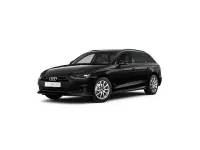Gebraucht Audi A4 Advanced Plus 150 PS (110 kW) 2023 Mythosschwarz metallic Kombi