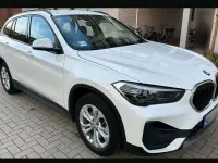 Gebraucht BMW X1 Efficient Dynamics 220 PS (161 kW) 2021 Weiß SUV