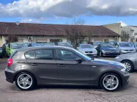 Gebraucht BMW 116 M Sport 122 PS (89 kW) 2009 Braun Kleinwagen