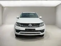 Gebraucht VW Amarok 204 PS (150 kW) 2018 Weiß Pickup