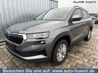 Neu Skoda Karoq Selection 150 PS (110 kW) 2026 Smokey diomond metallic SUV