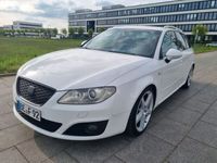 gebraucht Seat Exeo ST Sport/211PS/SCHALTER/