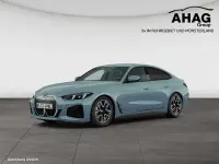 Gebraucht BMW i4 250 kW (340 PS) 2025 Cape york gruen Limousine