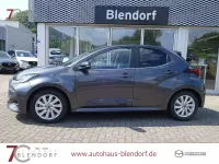 Gebraucht Mazda 2 116 PS (85 kW) 2022 Lead grey Kleinwagen