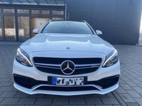Gebraucht Mercedes C63 AMG AMG 510 PS (375 kW) 2016 Limousine
