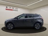 Gebraucht Ford Kuga ST-Line 182 PS (133 kW) 2018 Grau SUV