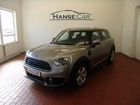Gebraucht Mini One Countryman 102 PS (75 kW) 2020 Melting silver metallic SUV