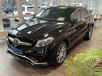 gebraucht Mercedes GLE63 AMG AMG Coupe 4Matic AMG Speedshift 7G-TRONIC