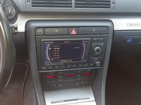 Gebraucht Audi S4 S-Line 344 PS (253 kW) 2004 Blau Kombi