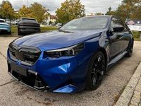 Gebraucht BMW M5 Performance 585 PS (430 kW) 2025 Blau Limousine