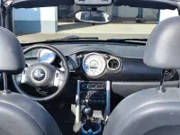 Gebraucht Mini Cooper Cabriolet 116 PS (85 kW) 2004 Schwarz Cabrio