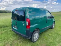 Gebraucht Citroën Nemo 73 PS (53 kW) 2009 Grün Van / Kleinbus