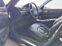 Gebraucht Mercedes E280 177 PS (130 kW) 2004 Schwarz  unilack Limousine