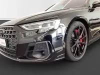 Gebraucht Audi S8 Ambiente 571 PS (419 kW) 2022 Schwarz Limousine
