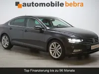 Gebraucht VW Passat R-line 200 PS (147 kW) 2021 Mangangrau Limousine