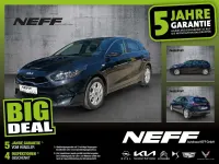 Gebraucht Kia Ceed Vision 160 PS (117 kW) 2022 Black pearl Kleinwagen