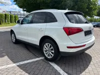 Używany Audi Q5 Design 170 KM (125 kW) 2012 Biały SUV