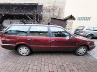 Gebraucht VW Passat 75 PS (55 kW) 2004 Rot Limousine