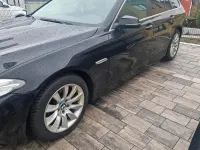 Gebraucht BMW 520 190 PS (139 kW) 2016 Schwarz Kombi