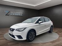 Gebraucht Seat Ibiza Style 95 PS (69 kW) 2024 Weiß Limousine