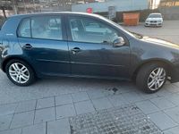 Gebraucht VW Golf V 75 PS (55 kW) 2006 Blau Kleinwagen
