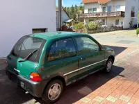 Second-hand Subaru Vivio 1996 Verde Hatchback
