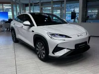 Neu BYD Sealion 7 Comfort 230 kW (313 PS) 2026 Weiß SUV