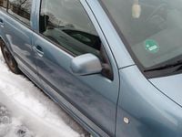 Gebraucht Skoda Fabia 86 PS (63 kW) 2007 Blau Kombi