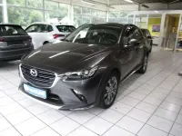 Gebraucht Mazda CX-3 Kangei 121 PS (88 kW) 2019 Maschine gray SUV