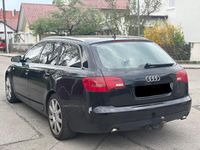 Gebraucht Audi A6 224 PS (164 kW) 2005 Schwarz Kombi