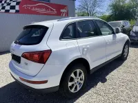 Gebraucht Audi Q5 Ambiente 179 PS (131 kW) 2009 Weiß SUV