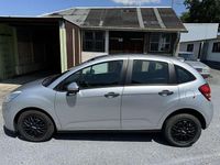 Second-hand Citroën C3 Attraction 60 CP (44 kW) 2012 Gri Hatchback