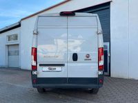 gebraucht Fiat Ducato Hochr.-Kasten 130 L2H2 TÜV NEU !! NAVI/KAMERA/PDC !!