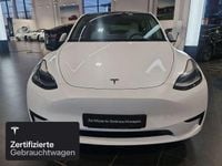 Gebraucht Tesla Model Y RWD 203 kW (277 PS) 2022 Weiß SUV