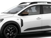 gebraucht Dacia Sandero Stepway Extreme 1.0 TCe 90 CVT AUTOMATIK, 16" Alufelgen, Klimaautomatik, Parksensoren hinten, Rückfahrkamera, Hands-free, LED-Scheinwerfer, Radio 8"/DAB/Bluetooth/Smartphone-Applikation, Kunstleder-Lenkrad, Nebelscheinwerfer, Tempomat, Dachr