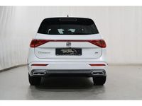 Gebraucht Seat Tarraco Beats 110 PS (80 kW) 2022 Weiß SUV