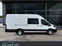 Neu Ford Transit Trend 165 PS (121 kW) 2025 Weiß