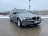 Używany BMW 320 170 KM (125 kW) 2004 Szary Kombi