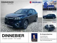 Neu Suzuki SX4 S-Cross Comfort+ 129 PS (94 kW) 2026 Blau (metallic) SUV