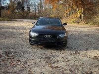 Gebraucht Audi A4 S-Line 177 PS (130 kW) 2013 Schwarz Kombi