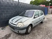 Gebraucht Renault Clio 90 PS (66 kW) 2000 Kleinwagen