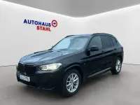 Gebraucht BMW X3 M Sport 286 PS (210 kW) 2023 Saphirschwarz metallic SUV