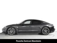 Gebraucht Porsche Taycan Chrono 319 kW (435 PS) 2025 Grau Limousine