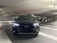 Gebraucht Audi A3 e-tron Advanced 150 PS (110 kW) 2021 Schwarz Kleinwagen