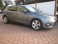 Second-hand Seat Leon FR 184 CP (135 kW) 2015 Gri Berlinǎ