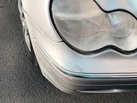 Gebraucht Mercedes C180 2002 Grau Limousine