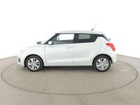 Gebraucht Suzuki Swift Comfort 90 PS (66 kW) 2019 Weiß Kleinwagen
