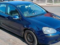 Gebraucht VW Golf IV 116 PS (85 kW) 2004 Blau Limousine