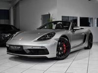 Gebraucht Porsche 718 Boxster 400 PS (294 kW) 2023 Gt silber Cabrio