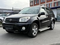 Gebraucht Toyota RAV4 Sol 150 PS (110 kW) 2005 Schwarz SUV